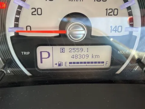 Mazda Flair Crossover