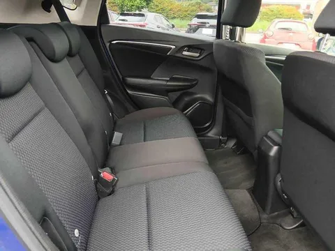 Honda Jazz (Fit)