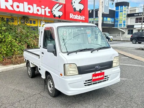 Subaru Sambar Truck
