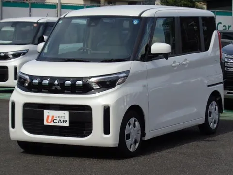 Mitsubishi eK Space