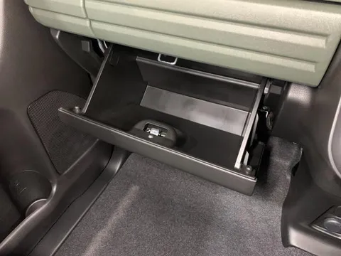 Suzuki Spacia Gear