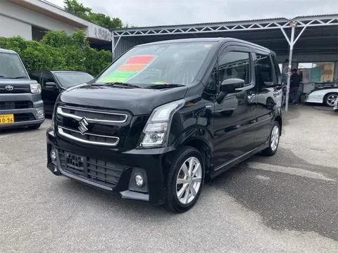 Suzuki Wagon R Stingray