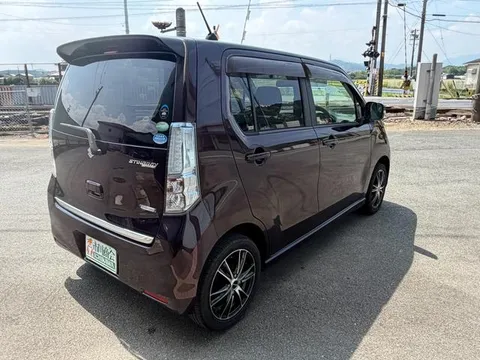 Suzuki Wagon R Stingray
