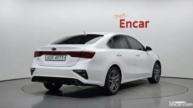 Kia Cerato (K3)