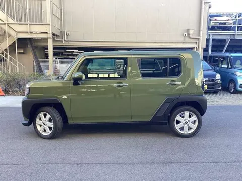Daihatsu Taft