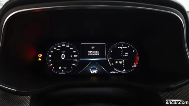 Renault XM3