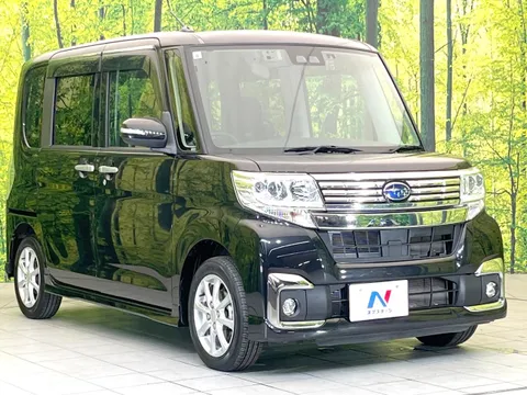 Subaru Chiffon
