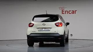 Renault QM3