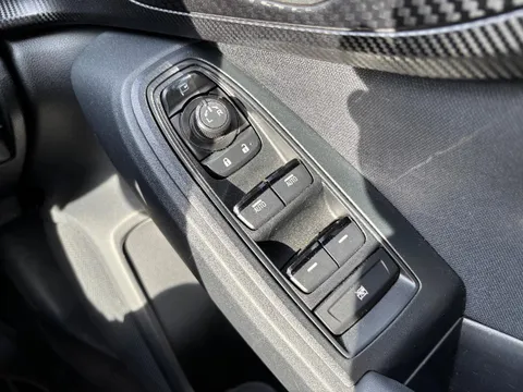 Subaru Impreza Sports