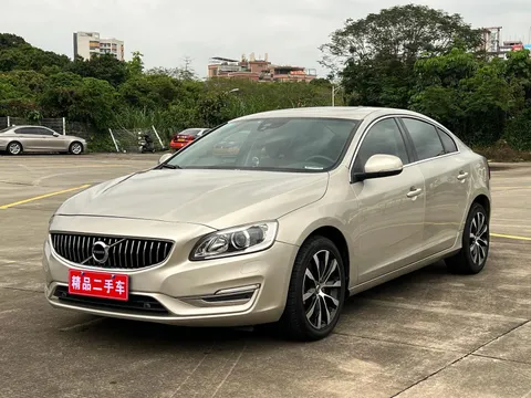 Volvo S60