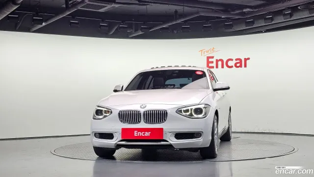 BMW 1-Series