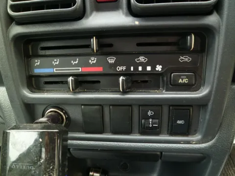 Suzuki Carry Track