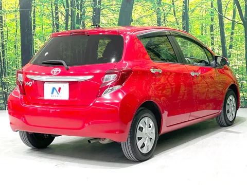 Toyota Yaris (Vitz)