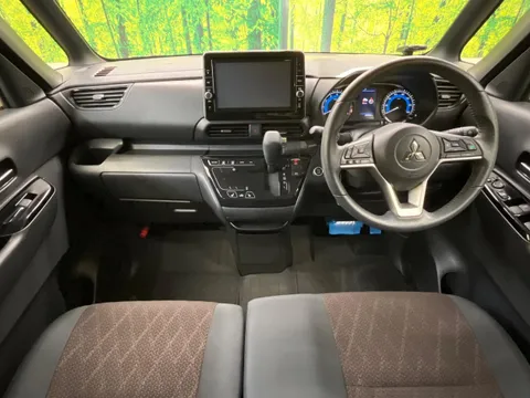 Mitsubishi eK X Space