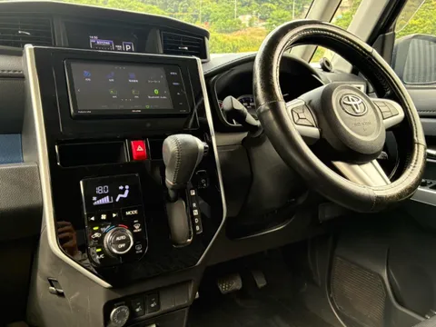 Toyota Tank