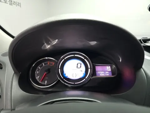 Renault SM3