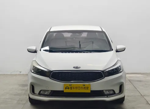 Kia Cerato (K3)