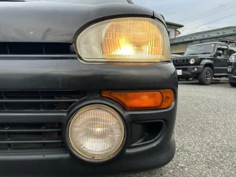 Subaru Vivio