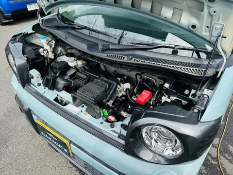 Suzuki Spacia Gear