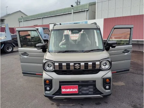 Suzuki Spacia Gear