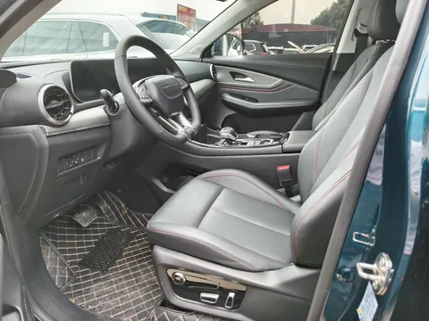 Forthing T5 Evo
