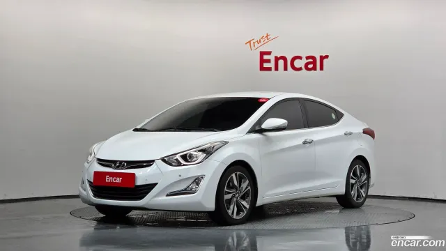 Hyundai Elantra (Avante)