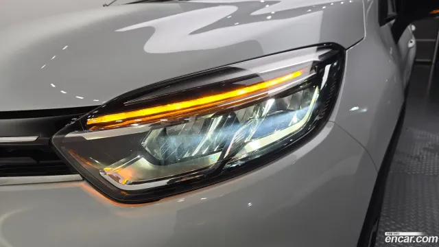 Renault QM3