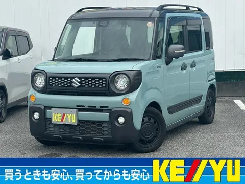 Suzuki Spacia Gear