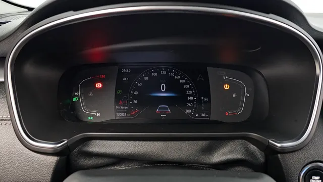 Renault Talisman (SM6)