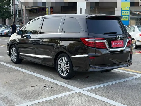 Honda Elysion