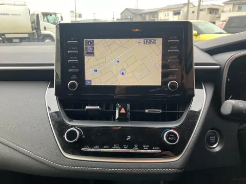 Toyota Corolla Touring