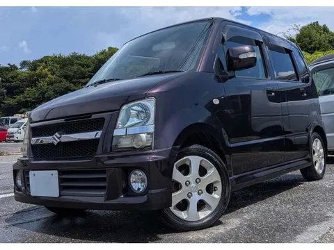 Suzuki Wagon R RR