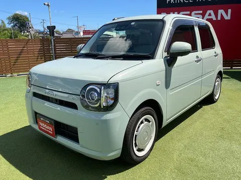 Daihatsu Mira Tocot