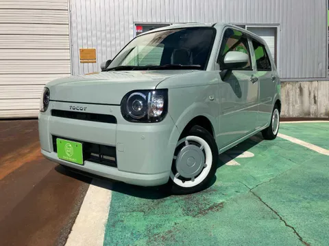 Daihatsu Mira Tocot