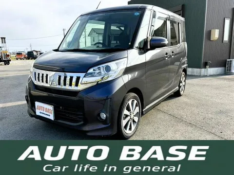 Mitsubishi eK Space Custom