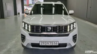 Kia Mohave