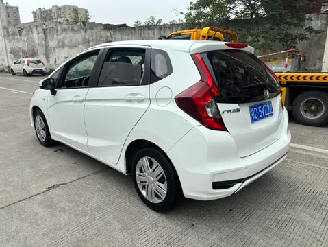 Honda Jazz (Fit)