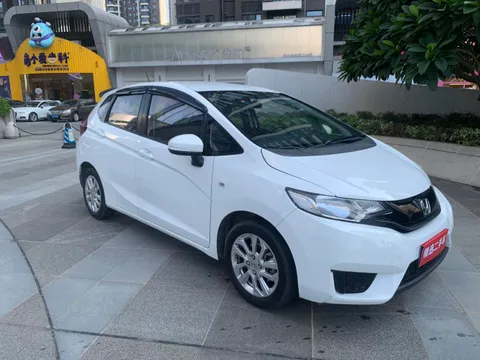 Honda Jazz (Fit)