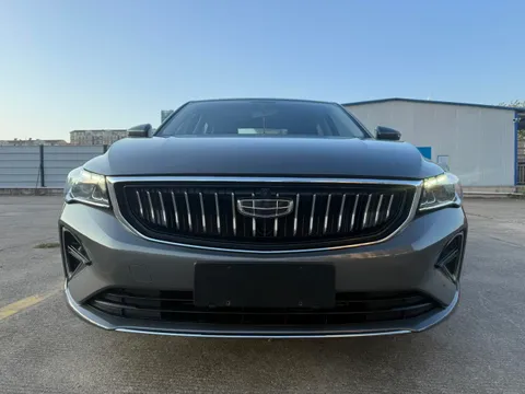 Geely