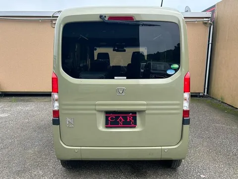 Honda N-VAN Plus Style