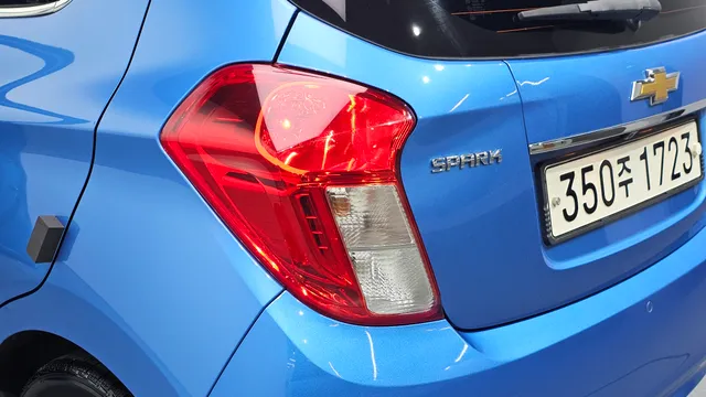 Chevrolet Spark