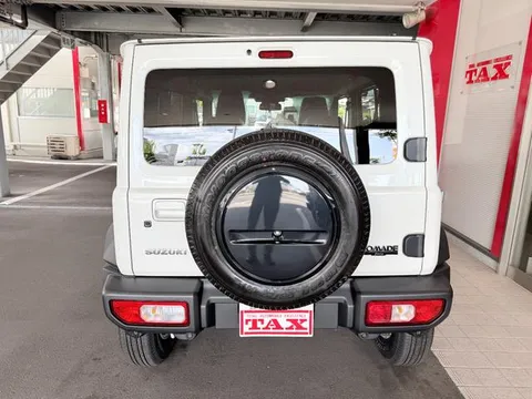 Suzuki Jimny Nomade