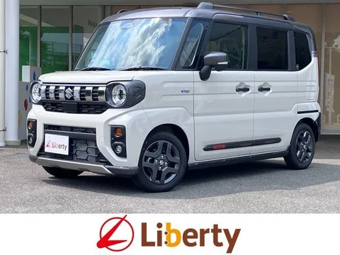 Suzuki Spacia Gear