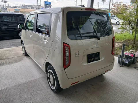 Honda N-WGN