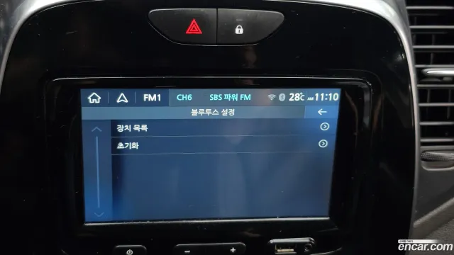 Renault QM3