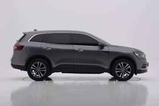 Renault Koleos (QM6)