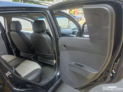 Chevrolet Matiz