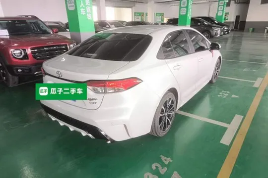 Toyota Levin