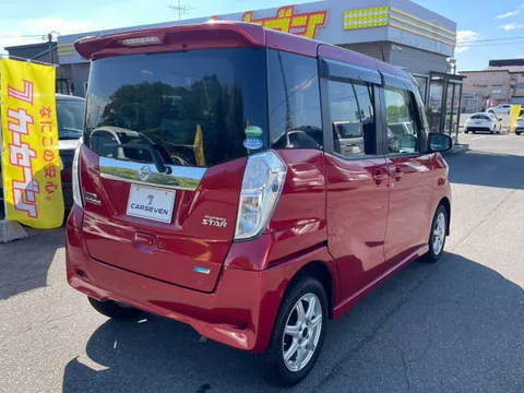 Nissan Dayz Roox