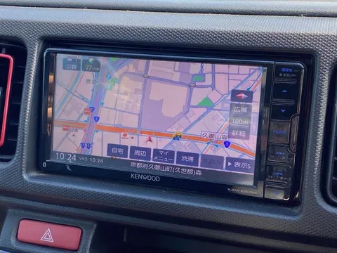 Suzuki Alto Turbo RS